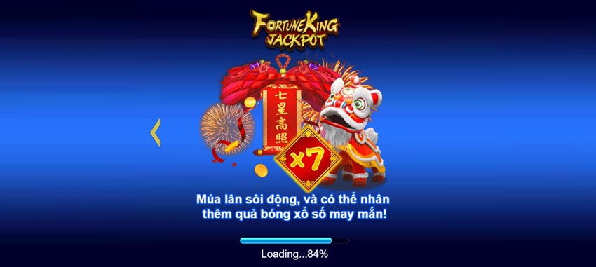 Luat choi game Fortune King 12Bet