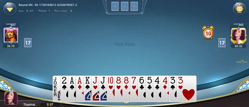 Gioi thieu tro choi Landlord 12Bet