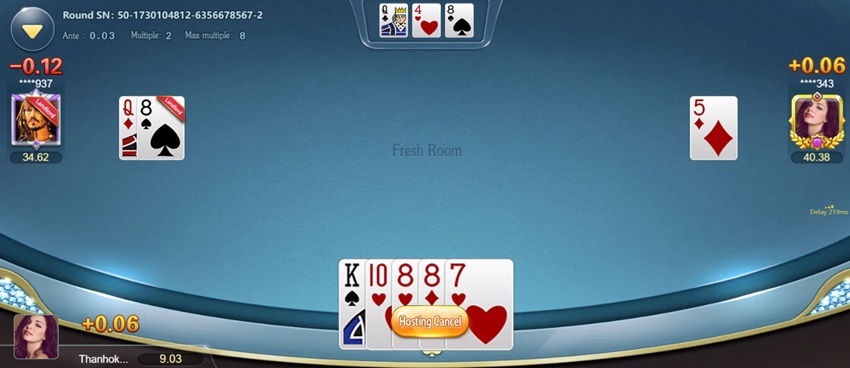 Luat choi game Landlord 12Bet